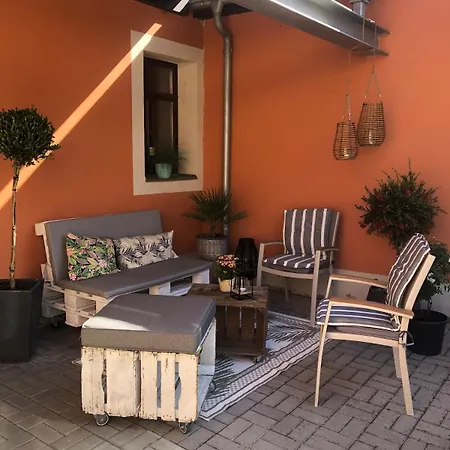 Apartment Erzperle *