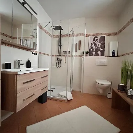 Erzperle Apartment Marienberg