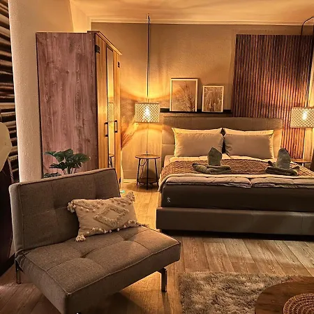 Erzperle Apartment *